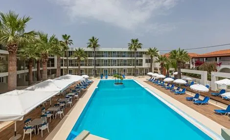 Hôtel Cameo Beach Resort zakynthos GRECE