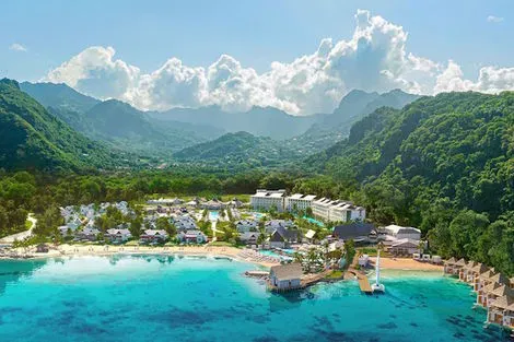 Hôtel Adult Only (+18) - Sandals Saint Vincent grenade Grenade Island