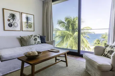 grande chambre vue mer