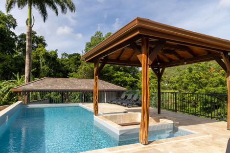Résidence hôtelière Karucoco Lodge - Deshaies deshaies Guadeloupe