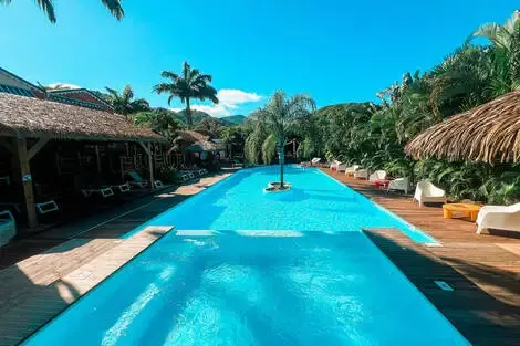 Résidence hôtelière Kawan Bay deshaies Guadeloupe