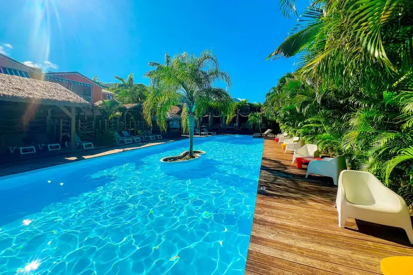 séjour Guadeloupe - Hôtel Résidence Tropicana Suites