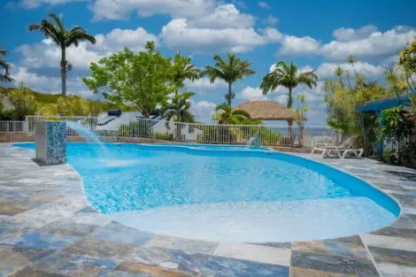 Hôtel Résidence Vue Mer 4* - Sans Transfert deshaies Guadeloupe