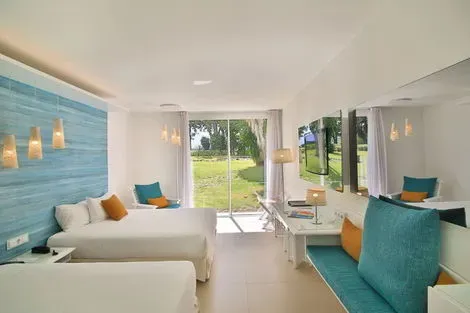 Chambre viue mer