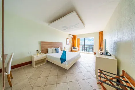 chambre vue mer
