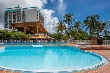 Hôtel Arawak hôtel Beach Resort gosier Guadeloupe