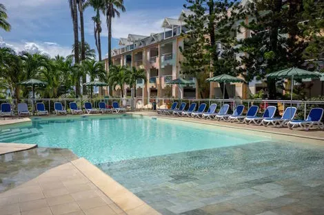 Hôtel Canella Beach gosier Guadeloupe