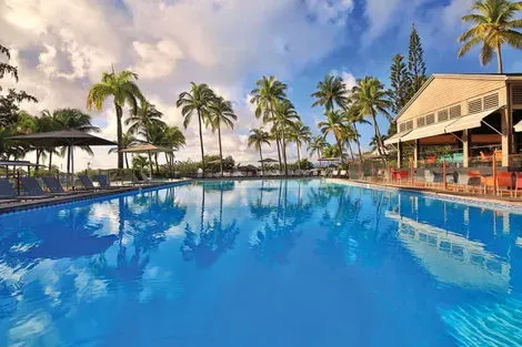 Hôtel La Créole Beach & Spa gosier Guadeloupe