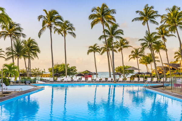 séjour Guadeloupe - La Créole Beach Hôtel et Spa avec vols Corsair - Vente Flash