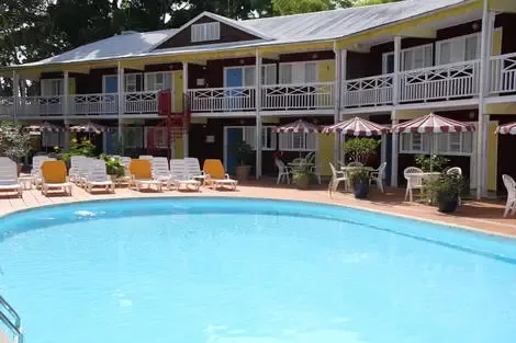 Hôtel La Maison Créole (hiver 2025-2026, été 2026) gosier Guadeloupe