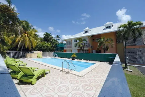 Hôtel Petit Havre - Location de voiture incluse gosier Guadeloupe