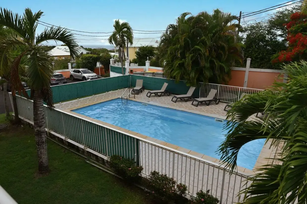 hotel le petit havre guadeloupe