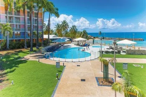 Hôtel Zenitude hôtel Résidence - Le Clipper 3* - Avec location de voiture gosier Guadeloupe