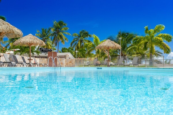 séjour Guadeloupe - Hôtel Zenitude Le Salako (ex Karibea Beach Hotel) avec vols Corsair - Vente Flash