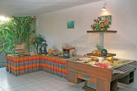 Hôtel La Maison Créole Gosier Guadeloupe
