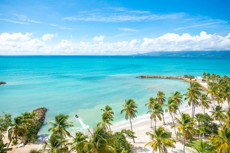 Hôtel Arawak Beach Resort gosier Guadeloupe