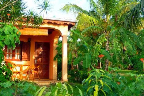 Guadeloupe : Hôtel Au Ti Sucrier