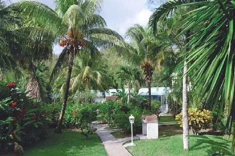 Guadeloupe : Résidence hôtelière Fleurs des Iles