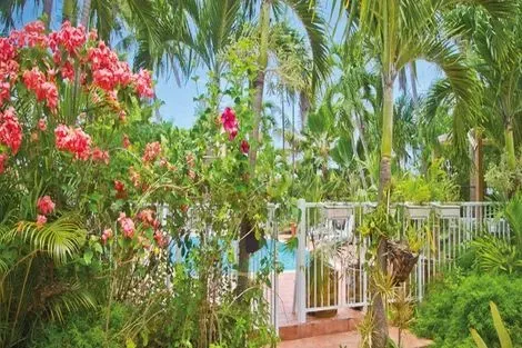 Guadeloupe : Résidence hôtelière Oasis du Levant