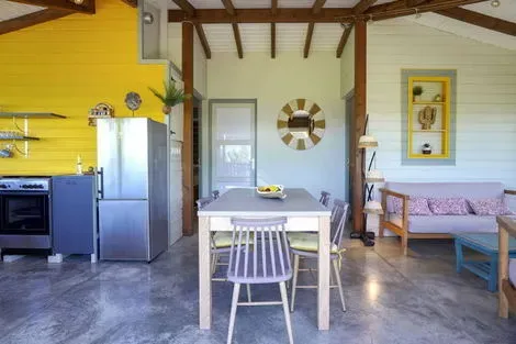Guadeloupe : Hôtel Villa Cacao