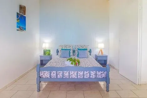 Guadeloupe : Hôtel Alamanda Jaune