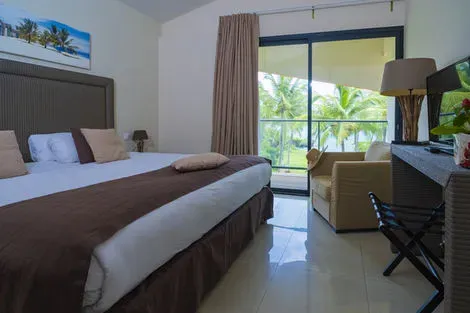 Guadeloupe : Hôtel Fleur d'Epée