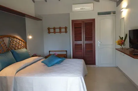 Guadeloupe : Hôtel Habitation Grande Anse Appartement