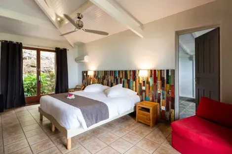 Guadeloupe : Hôtel Le Rayon Vert