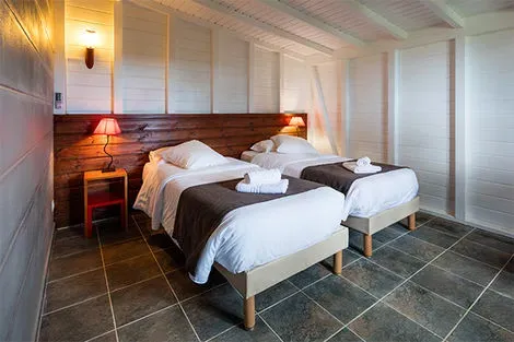 Guadeloupe : Hôtel Le Rayon Vert