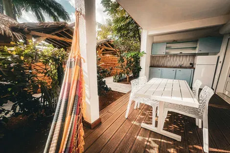 Guadeloupe : Hôtel Résidence Tropicana Suites