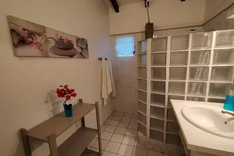 Guadeloupe : Hôtel Ti' Village Créole