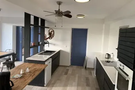 Guadeloupe : Hôtel Bungalows des Ilets