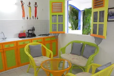Guadeloupe : Hôtel Domaine de May