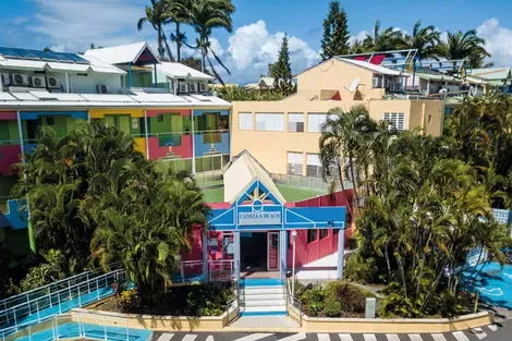 Guadeloupe : Hôtel Canella Beach 3* - Location de voiture incluse