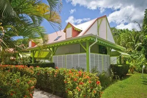 Guadeloupe : Résidence hôtelière Gîtes Résidence Simona