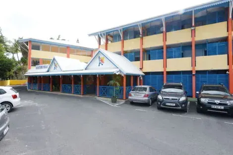 Guadeloupe : Hôtel Karaibes 2* - Location de voiture incluse