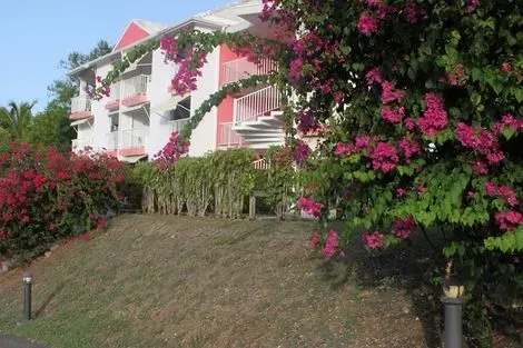 Guadeloupe : Hôtel Résidence Tropicale