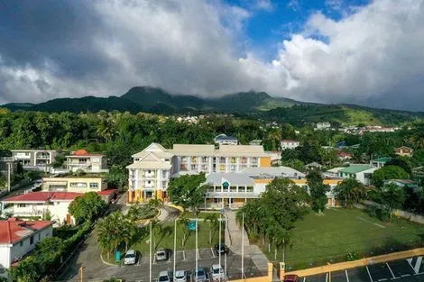 Guadeloupe : Hôtel Saint Georges