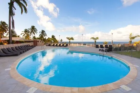 Combiné hôtels 2 îles : Guadeloupe et Martinique : Zenitude Le Salako 3* & Karibéa Amyris pointe_a_pitre Guadeloupe