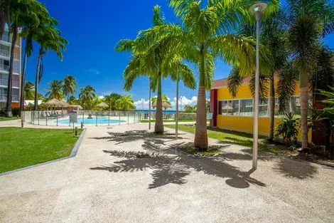 vol+hotel Sejour ZENITUDE GOSIER - HOTEL LE CLIPPER 3* Guadeloupe Pointe A Pitre