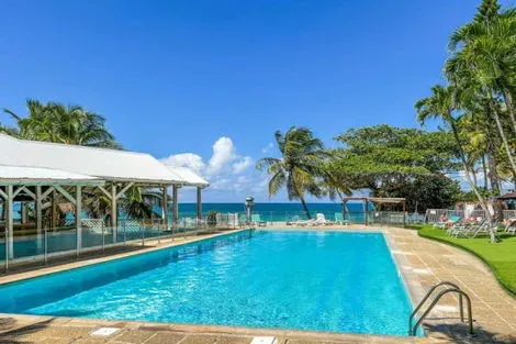 Guadeloupe : Hôtel Auberge de la Vieille Tour 4* - Avec location de voiture