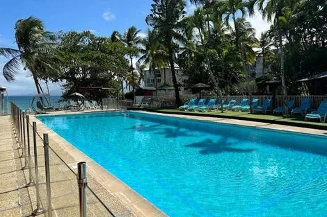 Guadeloupe : Hôtel Auberge De La Vieille Tour 4* - Location de voiture
