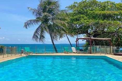Guadeloupe : Résidence hôtelière Auberge de la Vieille Tour