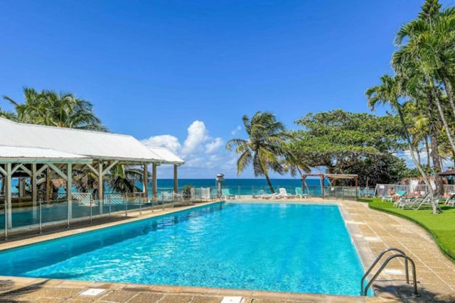 vol+hotel Sejour AUBERGE DE LA VIEILLE TOUR 4* Guadeloupe Pointe A Pitre