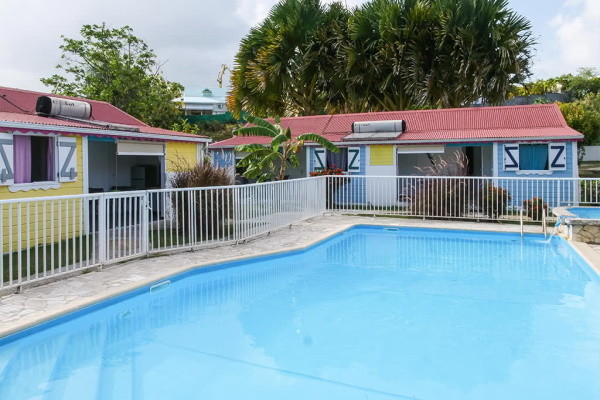 séjour Guadeloupe - Résidence hôtelière Berceuse Créole