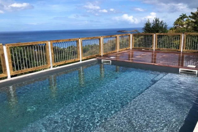 vol+hotel Sejour BUNGALOWS DES ILETS Guadeloupe Pointe A Pitre