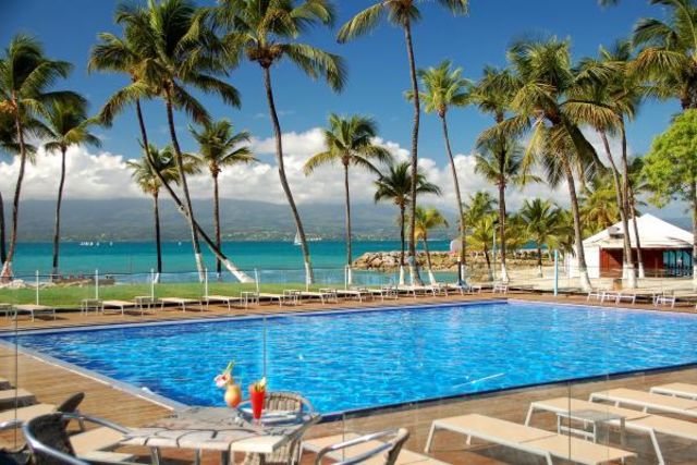 vol+hotel Sejour Fleur d'Epée 3* Guadeloupe Pointe A Pitre