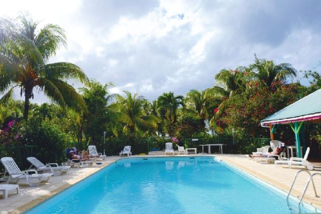 vol+hotel Sejour RESIDENCE HOTELIERE FLEURS DES ILES 2* Guadeloupe Pointe A Pitre