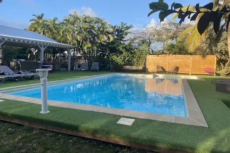 Hôtel Gite Maracudja - VENTE FLASH pointe_a_pitre Guadeloupe
