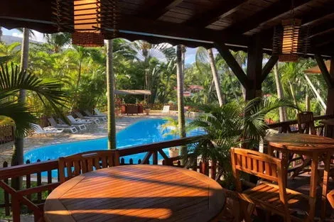 Guadeloupe : Résidence hôtelière Habitation Grande Anse